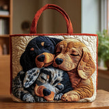 Borsa Tote Tricolore Sognante