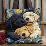 Borsa a Spalla Labrador Triple Nap