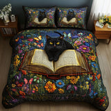 Set di Biancheria da Letto 3 Pezzi Whisker Words
