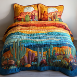 Set di Biancheria da Letto 3 Pezzi Wild West