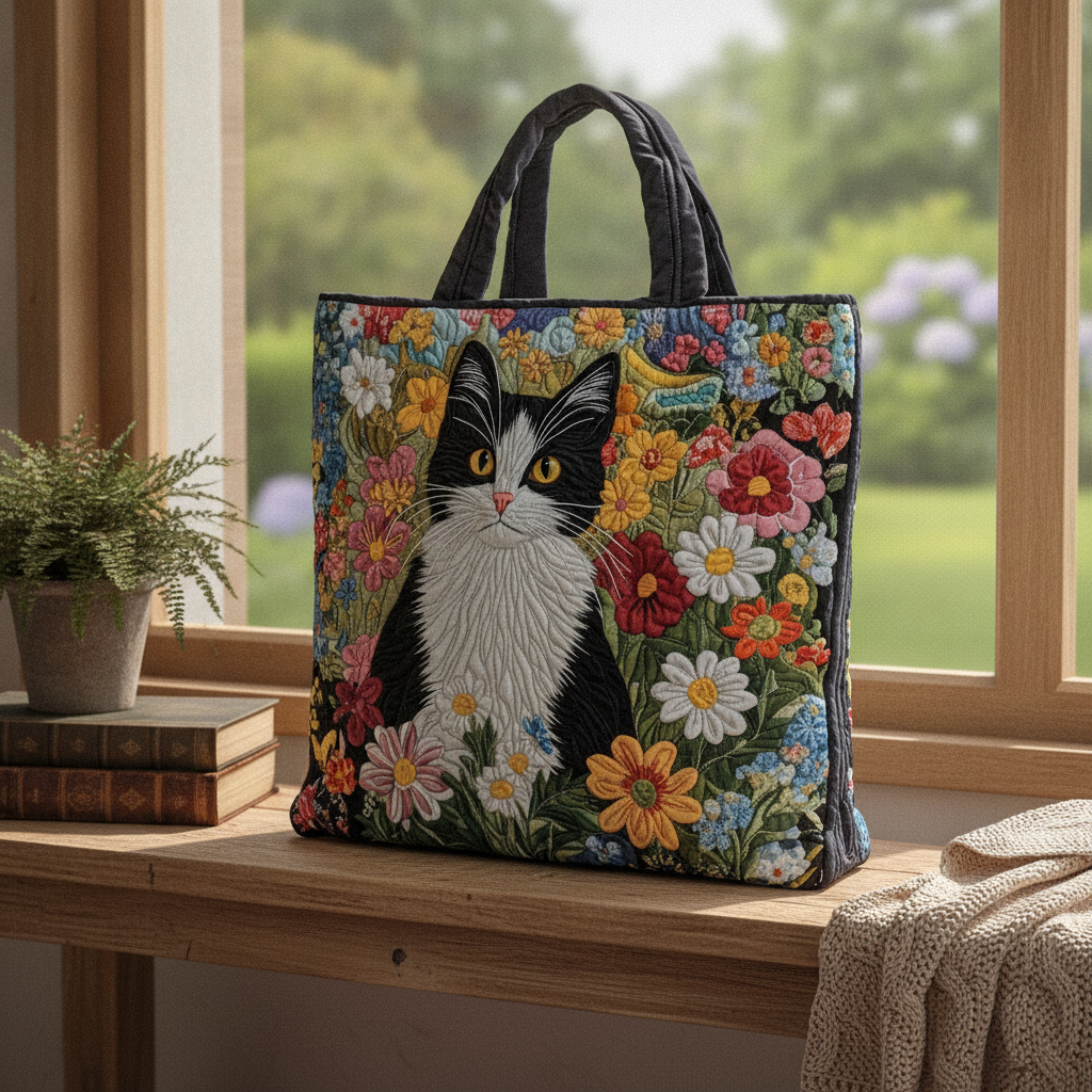 Borsa a Spalla Bloomtail Charm — Usa a imagem de referência da mala como base principal. Mantém a mala igual ao original: mesmo formato, cores, padrão, alças, costuras, textura e proporções.

Cria uma