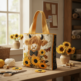 Borsa a Mano Quilted Farfalla & Fiocco — Usa a imagem de referência da mala como base principal. Mantém a mala igual ao original: mesmo formato, cores, padrão, alças, costuras, textura e proporções.


