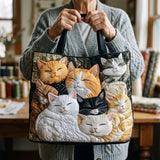 Borsa Tote Padded Sognante