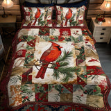 Set di Biancheria da Letto 3 Pezzi Cardinal Vibrante