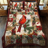 Set di Biancheria da Letto 3 Pezzi Cardinal Vibrante